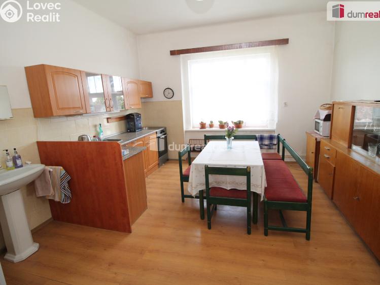 Prodej bytu 2+1 Mariánské Lázně, Na Průhonu č. 18