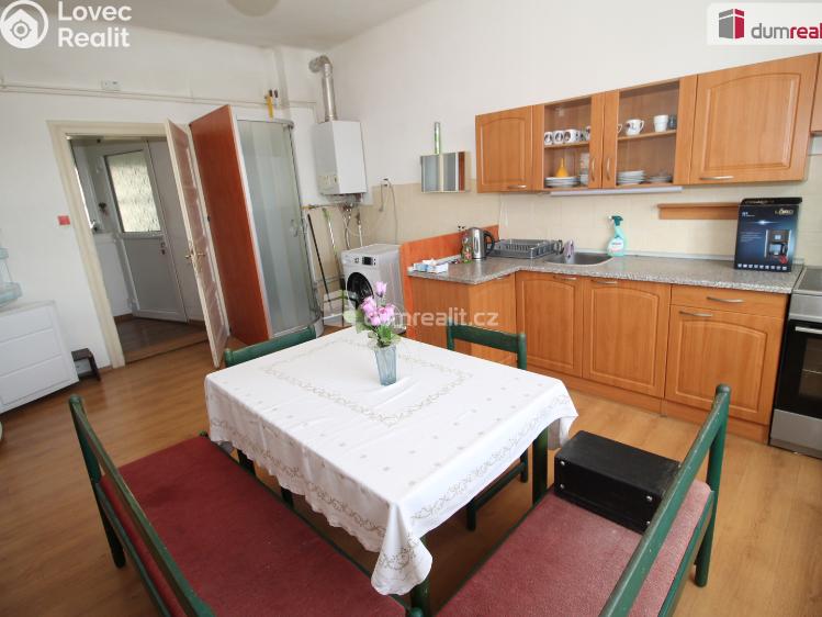 Prodej bytu 2+1 Mariánské Lázně, Na Průhonu č. 20