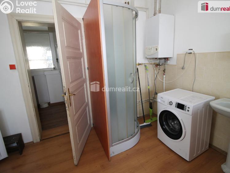 Prodej bytu 2+1 Mariánské Lázně, Na Průhonu č. 22