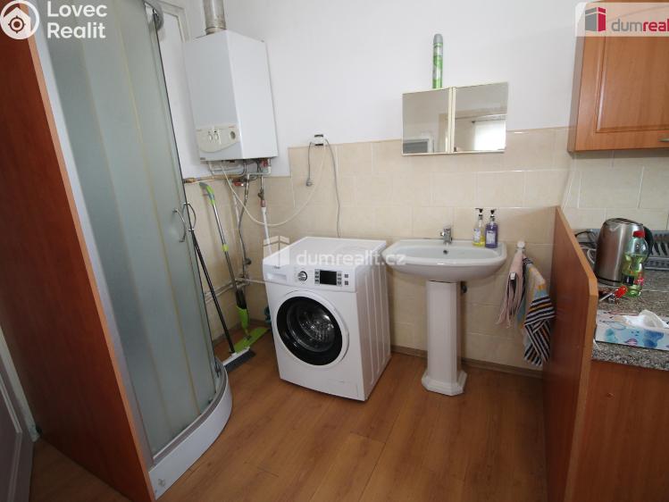 Prodej bytu 2+1 Mariánské Lázně, Na Průhonu č. 24