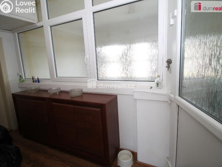 Prodej bytu 2+1 Mariánské Lázně, Na Průhonu č. 28