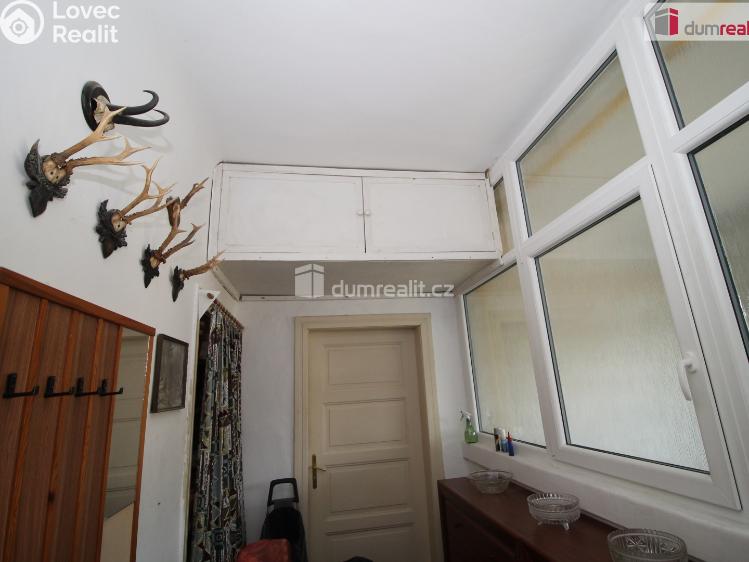 Prodej bytu 2+1 Mariánské Lázně, Na Průhonu č. 30