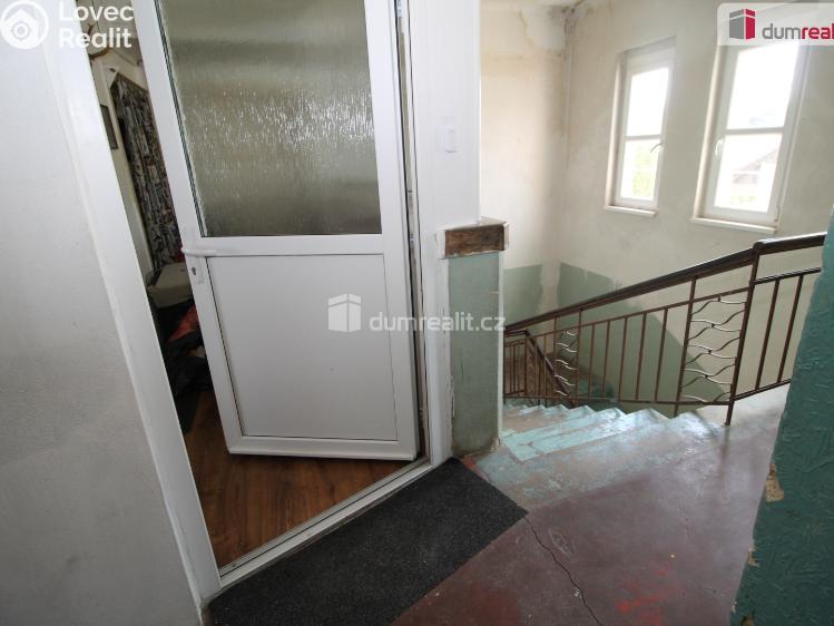 Prodej bytu 2+1 Mariánské Lázně, Na Průhonu č. 32