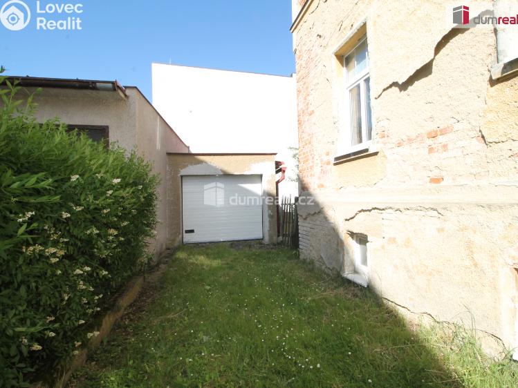 Prodej bytu 2+1 Mariánské Lázně, Na Průhonu č. 38