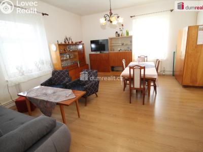 Sale apartment 2+1 Mariánské Lázně, Na Průhonu č. 2