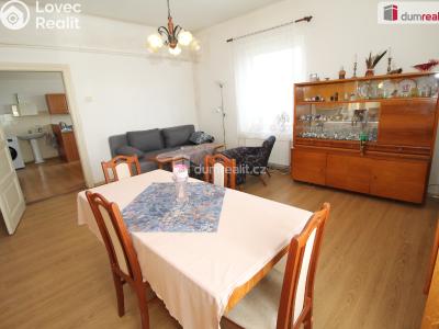 Sale apartment 2+1 Mariánské Lázně, Na Průhonu č. 6