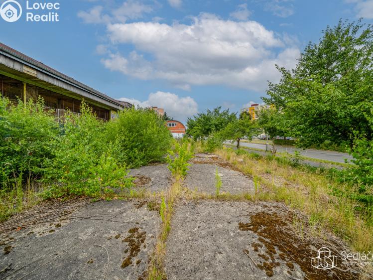 Sale commercial properties Sokolov, Závodu míru č. 2