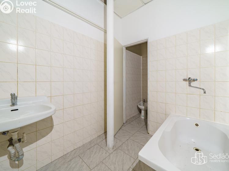 Sale commercial properties Sokolov, Závodu míru č. 10