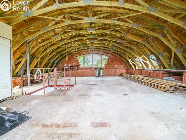 Sale commercial properties Sokolov, Závodu míru č. 12