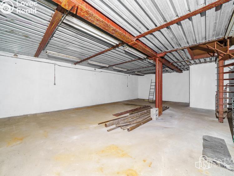 Sale commercial properties Sokolov, Závodu míru č. 17