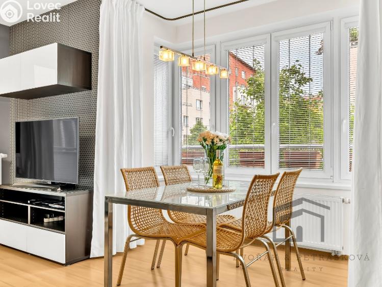 Pronájem bytu 2+KK Praha, Mattioliho 3248/11 č. 5