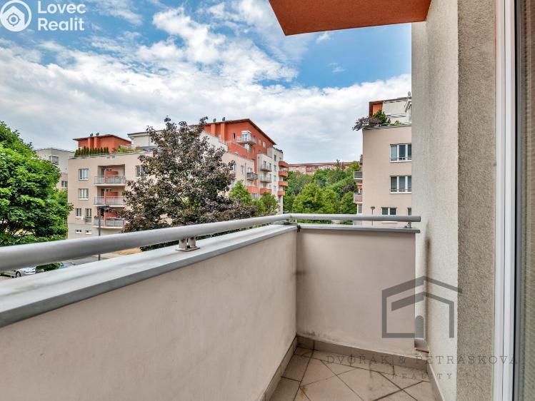 Pronájem bytu 2+KK Praha, Mattioliho 3248/11 č. 8