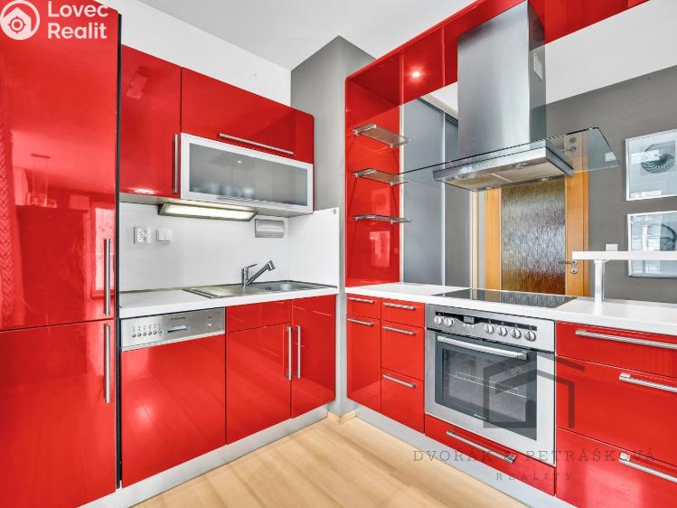 Pronájem bytu 2+KK Praha, Mattioliho 3248/11 č. 13