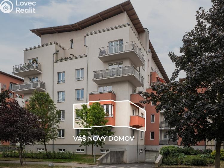 Pronájem bytu 2+KK Praha, Mattioliho 3248/11 č. 22