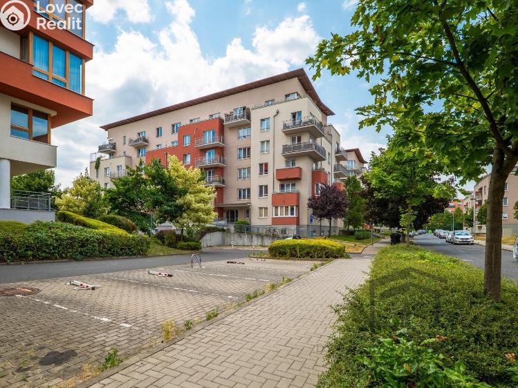 Pronájem bytu 2+KK Praha, Mattioliho 3248/11 č. 23