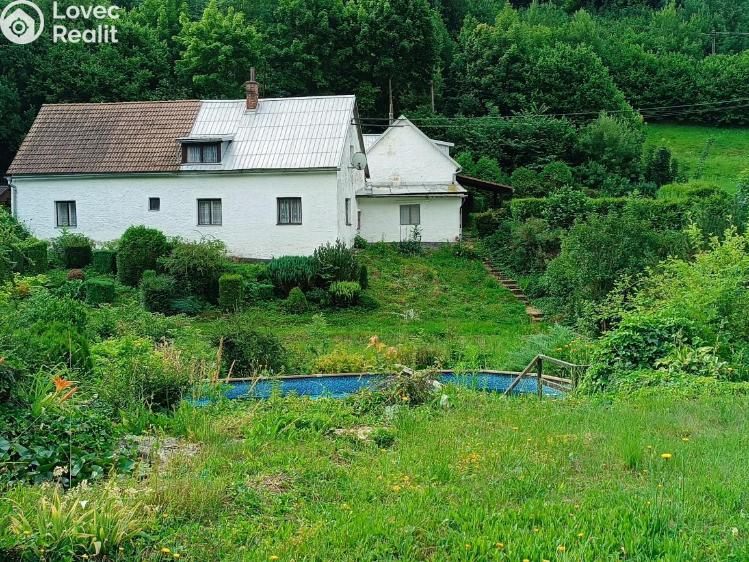 Prodej rodinného domu Vendolí č. 33