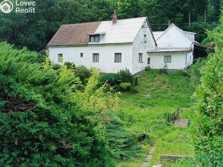 Prodej rodinného domu Vendolí č. 3