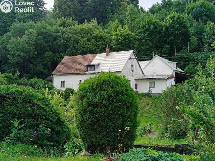 Prodej rodinného domu Vendolí č. 11