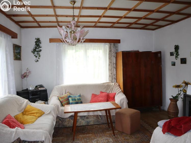 Prodej rodinného domu Vendolí č. 13