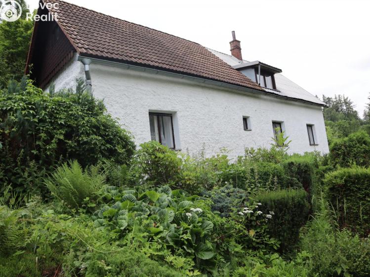 Prodej rodinného domu Vendolí č. 21