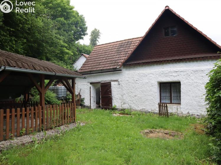 Prodej rodinného domu Vendolí č. 23
