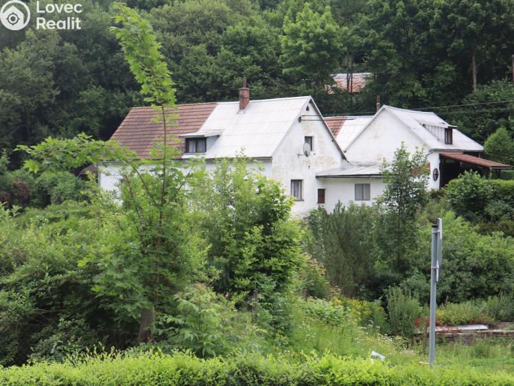 Prodej rodinného domu Vendolí č. 31