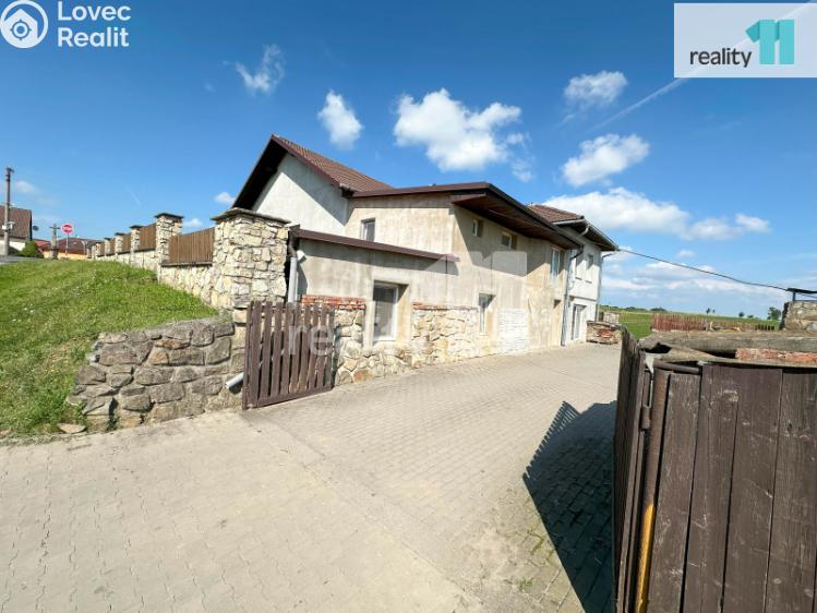 Pronájem bytu 4+KK Horní Lapač č. 22