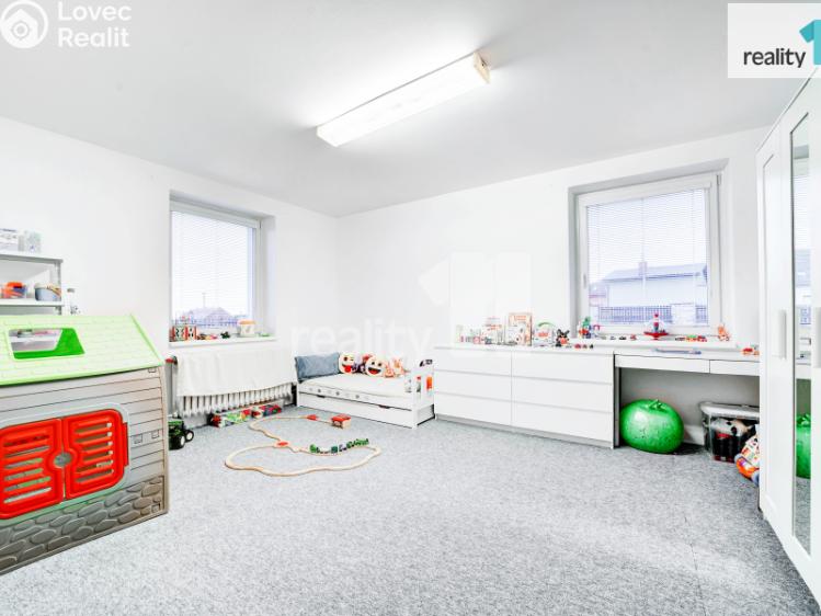 Pronájem bytu 4+KK Horní Lapač č. 15
