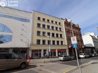 Pronájem bytu 3+1 Liberec, Revoluční č. 5