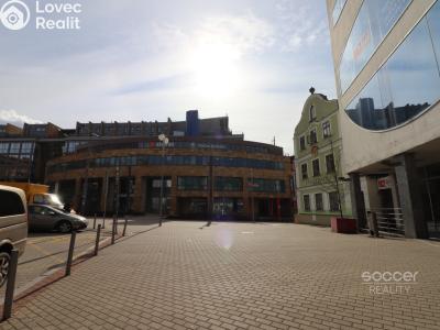 Pronájem bytu 3+1 Liberec, Revoluční č. 6