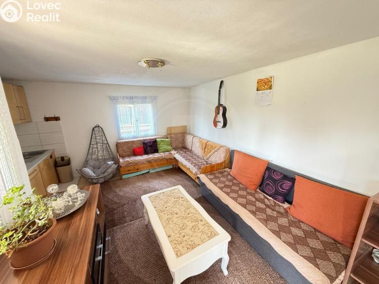 Prodej zahrady Kaplice č. 2