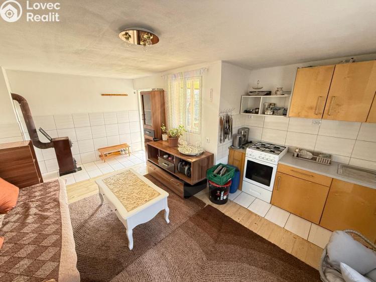 Prodej zahrady Kaplice č. 3