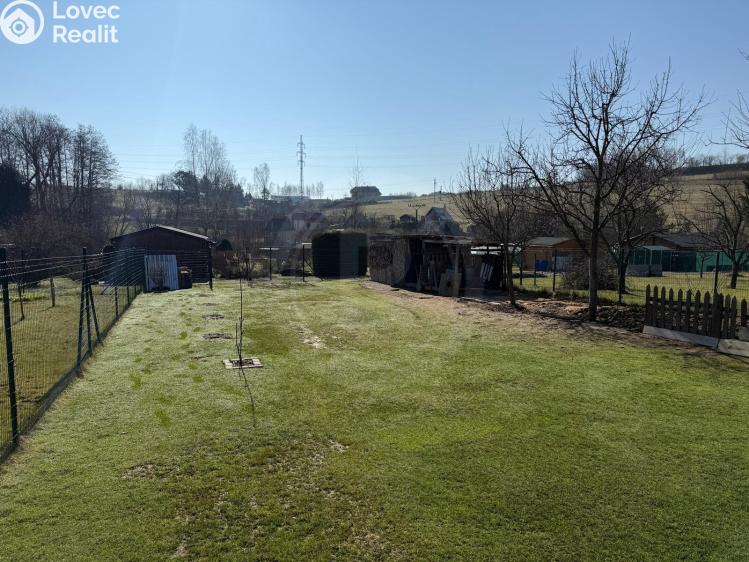 Prodej zahrady Kaplice č. 4