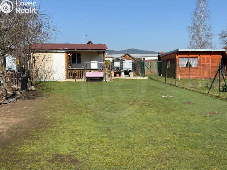 Prodej zahrady Kaplice č. 5