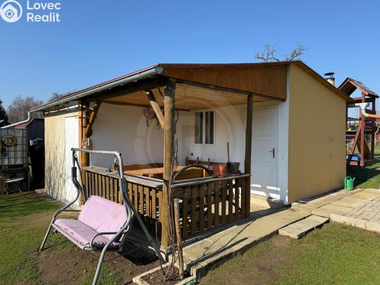 Prodej zahrady Kaplice č. 6