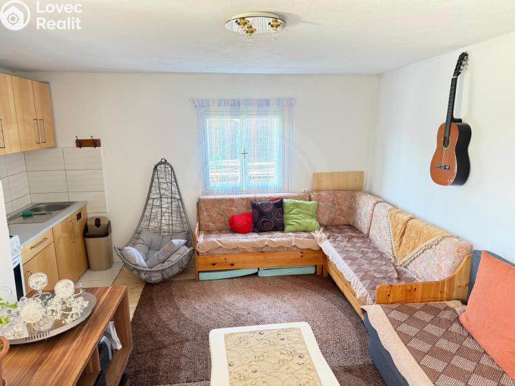 Prodej zahrady Kaplice č. 7