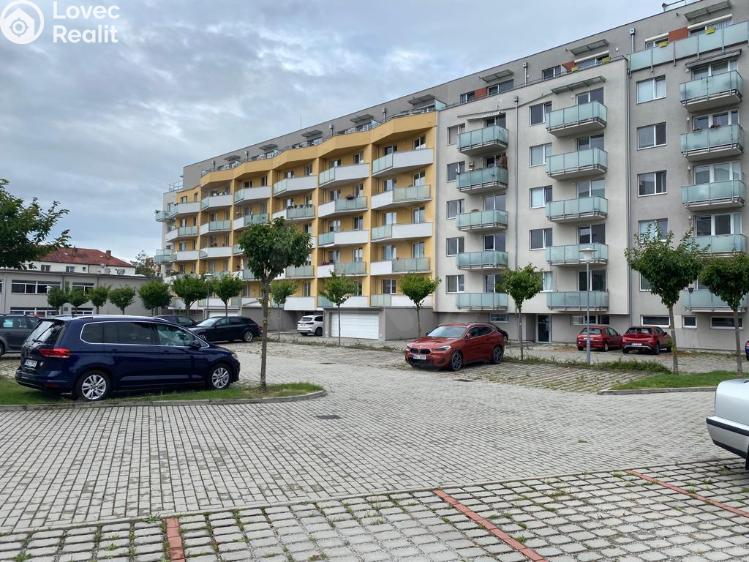 Pronájem specifického typu nemovitosti České Budějovice č. 1