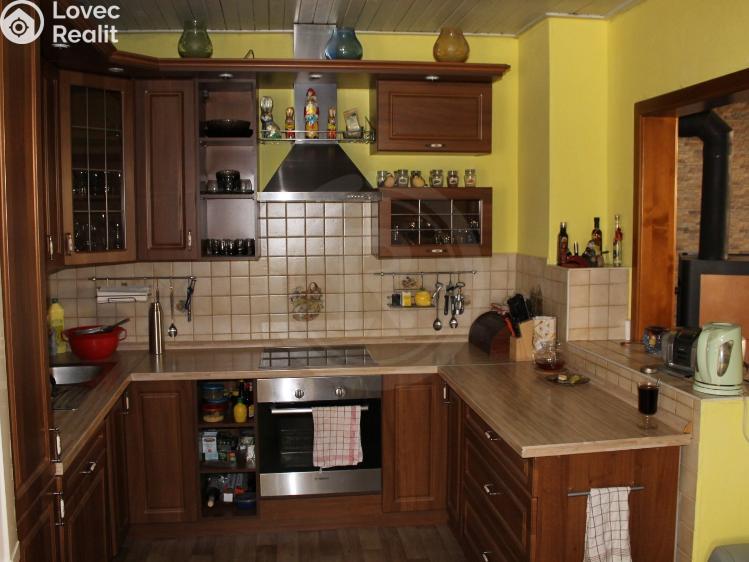 Prodej rodinného domu Trhové Sviny, Nové město 434 č. 4