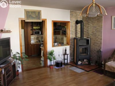 Продаж сімейного будинку Trhové Sviny, Nové město 434 č. 3