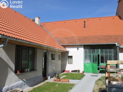Продаж сімейного будинку Trhové Sviny, Nové město 434 č. 5