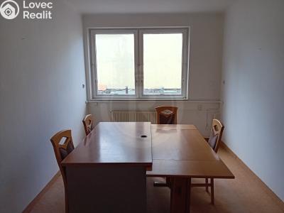 Pronájem kanceláře České Budějovice, Lannova tř. č. 4