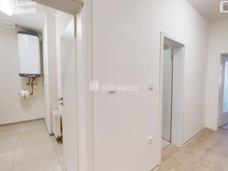 Pronájem bytu 2+KK Opava, Dolní náměstí č. 11