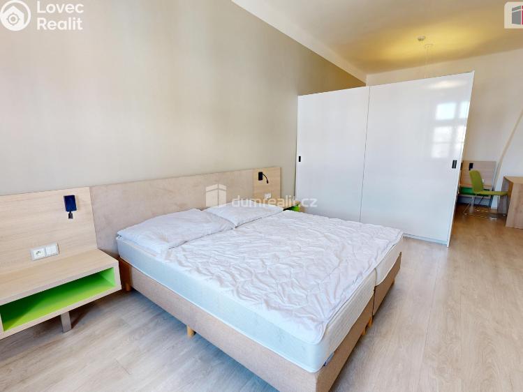 Pronájem bytu 2+KK Opava, Dolní náměstí č. 20