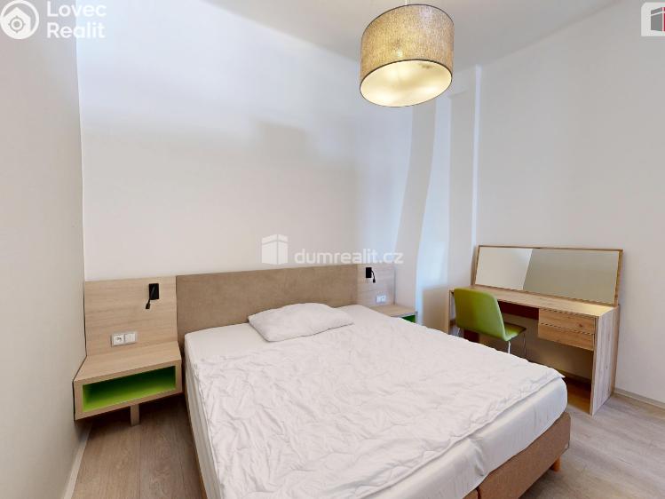 Pronájem bytu 2+KK Opava, Dolní náměstí č. 23