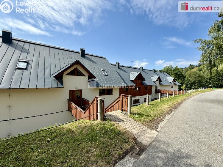 Pronájem bytu 3+KK Vítkovice č. 19