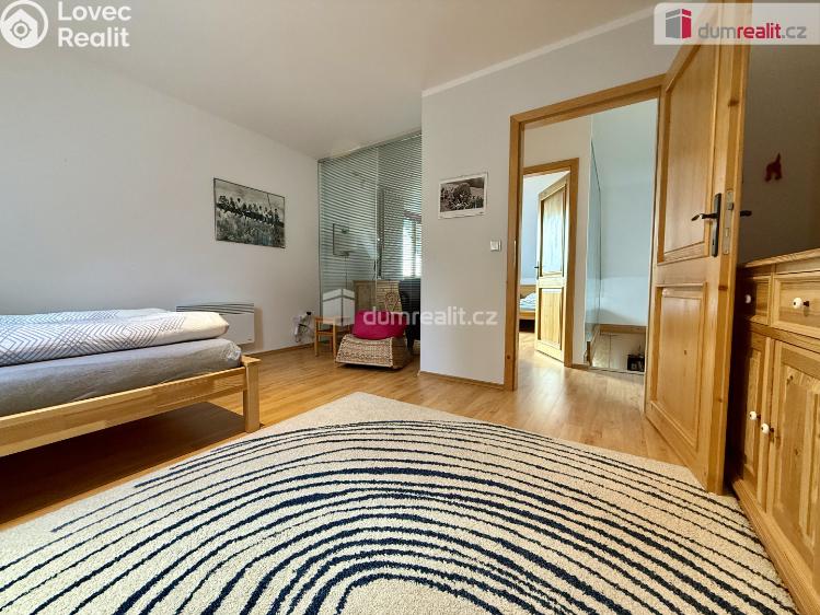 Pronájem bytu 3+KK Vítkovice č. 48