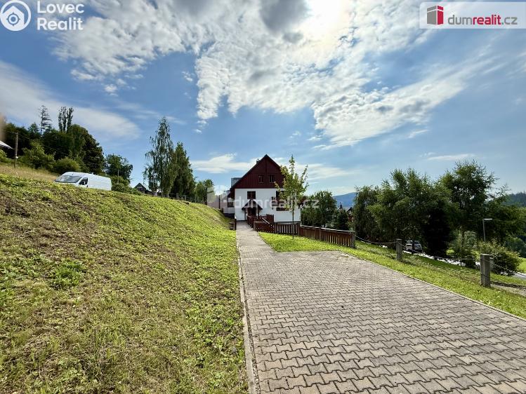Pronájem bytu 3+KK Vítkovice č. 50