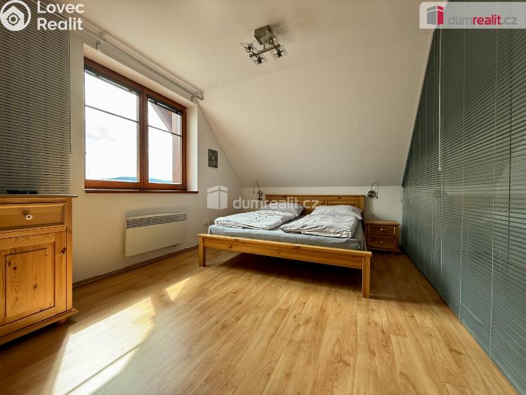 Pronájem bytu 3+KK Vítkovice č. 52