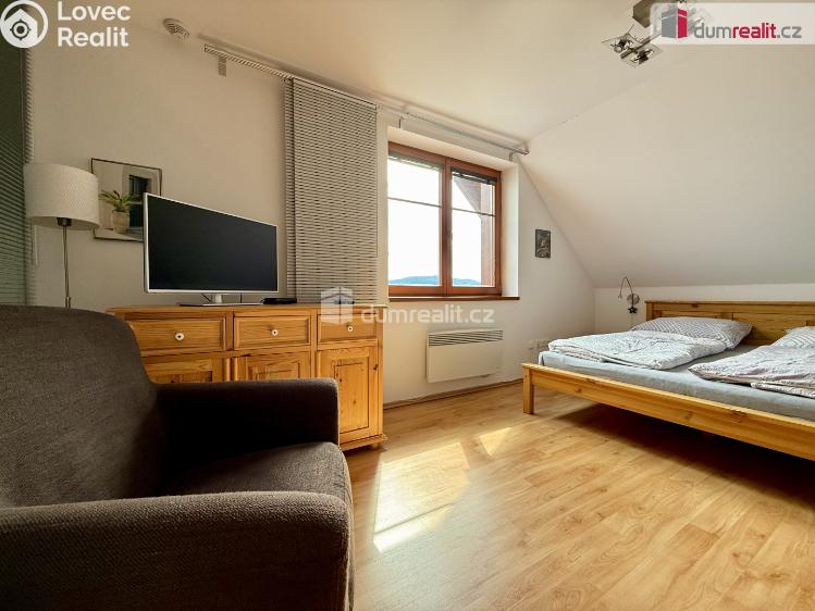 Pronájem bytu 3+KK Vítkovice č. 53