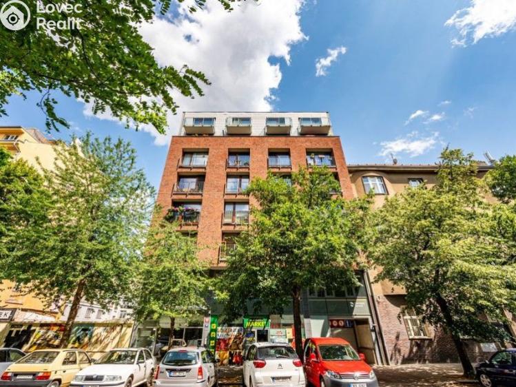 Pronájem bytu 2+KK Praha, Na Maninách č. 15